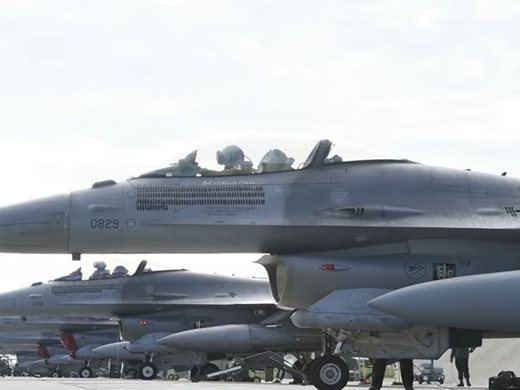 "Локхийд Мартин" прави база в България за поддръжка и ремонт на F-16