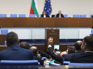 Скандал с програмата на парламента откри новата година за депутатите