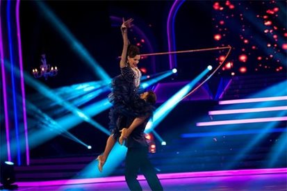 Dancing Stars среща Нели Атанасова с първата й любов