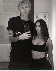 Влюбеният Machine Gun Kelly иска да се жени за Меган Фокс