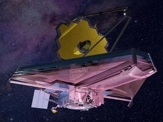 Космическият телескоп "Джеймс Уеб" ще надникне в "сърцето" на Млечния път