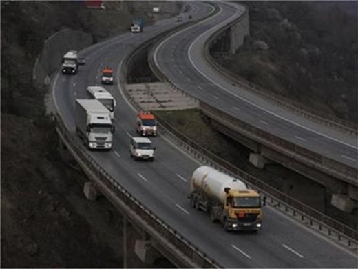 Започва ремонт на магистрала "Черно море"