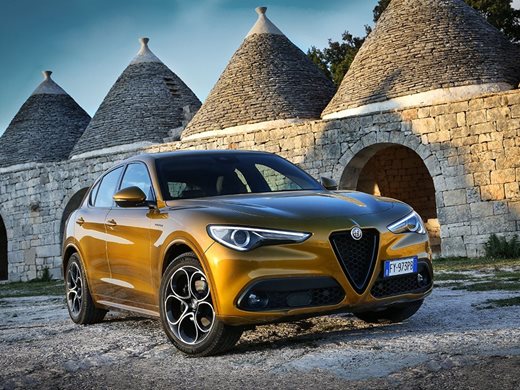 Според ЕС табелите с номерата на Alfa Romeo били опасни за пешеходците, местят ги в средата