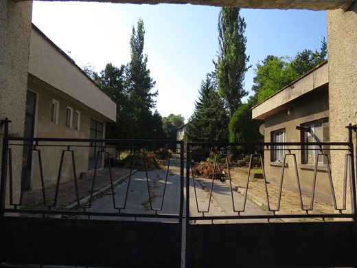 Бившето Сержантско училище в Горна Оряховица става индустриален парк