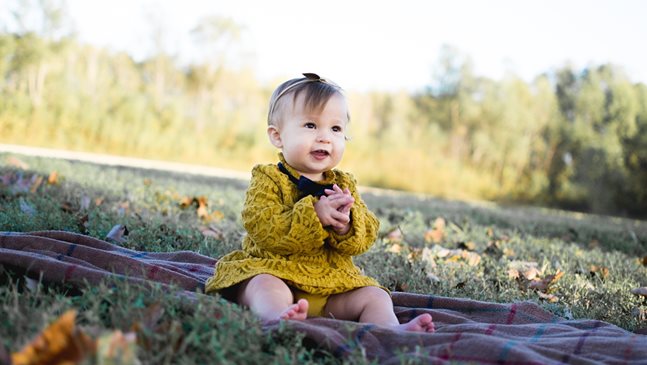 9 съвета за здрави бебета през есента