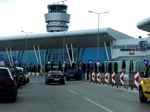 Отменят полети от Мюнхен и Франкфурт за летище София