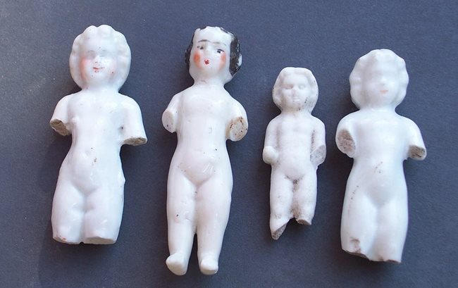 The Haunting History of Frozen Charlotte Dolls - Gastro Obscura