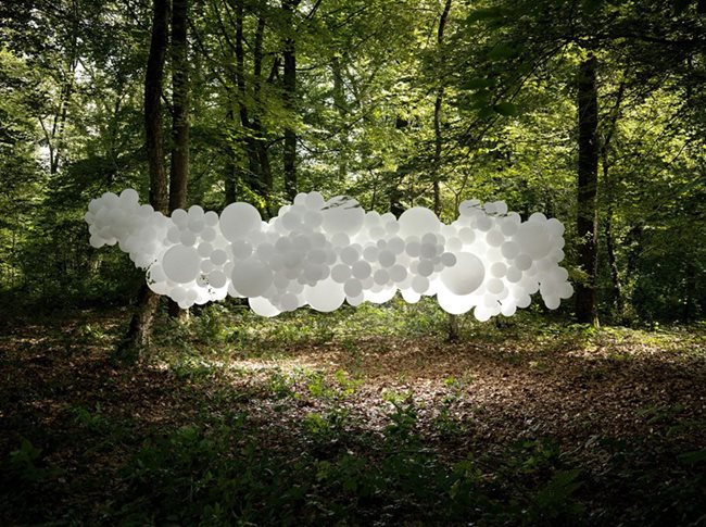 Облаци в гората, Charles Petillon