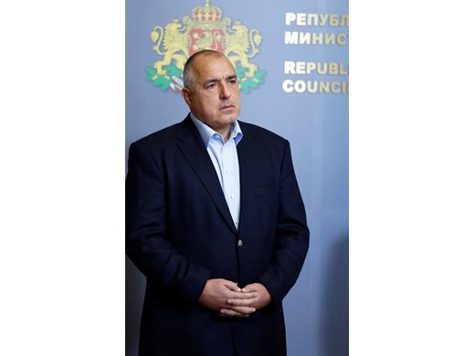 Борисов пред "Дойче веле": България иска да стане основна транзитна страна за природен газ