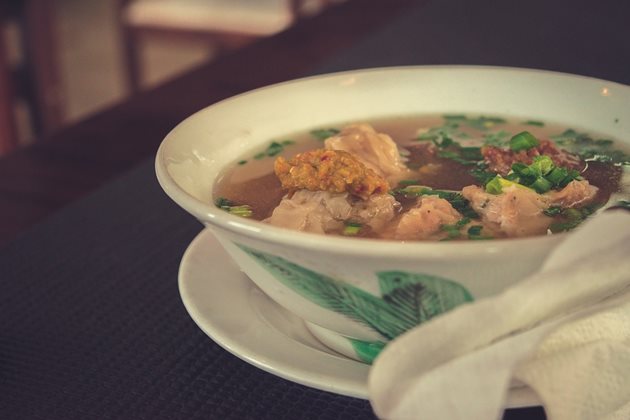 Благотворното действие на пилешката супа е известно от древността  СНИМКА: Pixabay