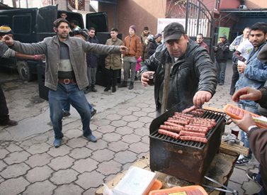 Всички ромски групи в България празнуват от днес Банго Василий