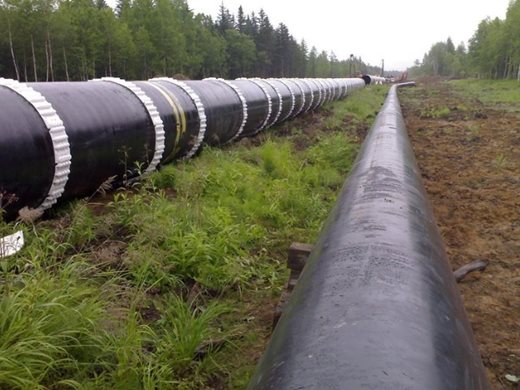 OMV плати за руския газ в евро