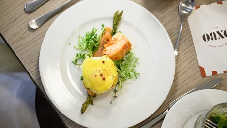 Ресторант OXBO в Hilton Sofia стартира поредица от кулинарни изненади за ценители