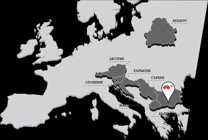 “А1 Телеком Австрия груп” ще сменя брандовете във всички оператори, които притежава в Европа, с марката А1.