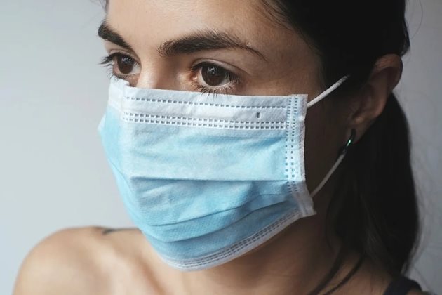Носенето на маски за лице у дома може да предотврати пресимптоматичното предаване на новия коронавирус в семейството  СНИМКА: Pixabay