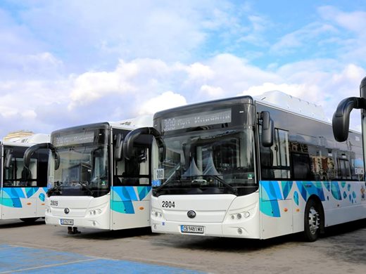 София купува 82 електробуса, 30 тролея и 25 трамвая с 217 млн. лв. от Брюксел