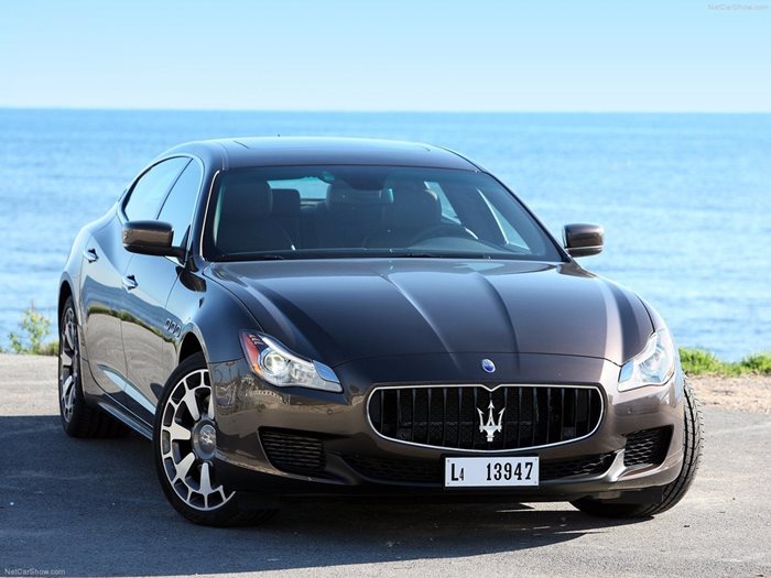 Собствениците на Maserati Quattroporte губят най-много пари от колата си след 5-годишно каране. Снимки: производителите