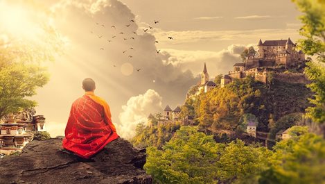 Тези будистки принципи ще променят живота ви