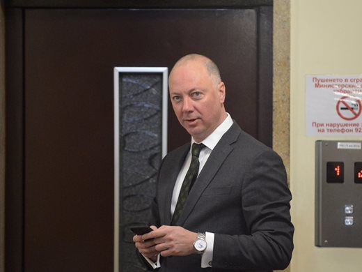 Желязков: Предвижда се изграждане на газова връзка между Петрич и Струмица