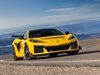 Новият Chevrolet Corvette ZR1 стана най-бързият в историята