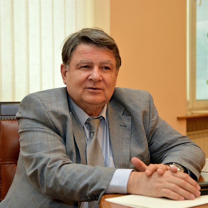 Христо Христов, директор на дирекция “Информационни технологии” към МТИТС.