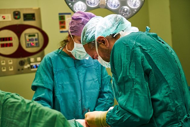 Медици и в миналото са успявали да присадят пенис, но сегашната трансплантация на пенис със скротум представлява пробив в медицината СНИМКА: Pixabay