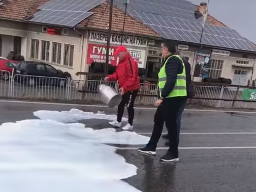 И днес ще има земеделски протести в страната