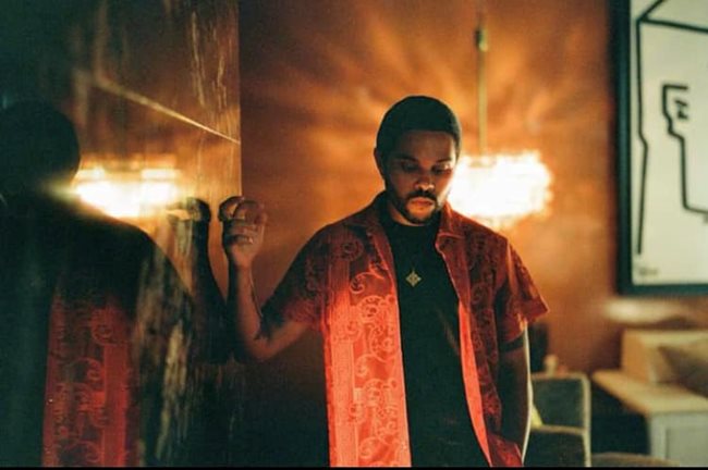 СНИМКА: FACEBOOK/The Weeknd