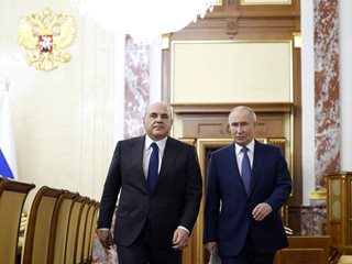 Путин назначи Михаил Мишустин за премиер на Русия