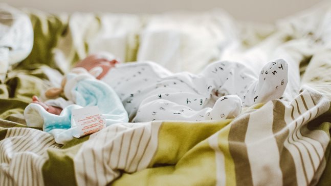 5 стъпки към по-спокоен бебешки сън