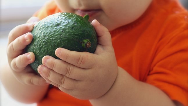 Плодово - зеленчукова каша за бебета над 7 месеца