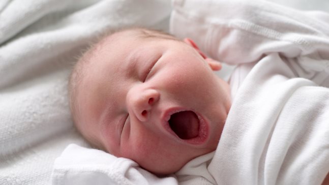 Топ 10 съвети за приспиване на бебето