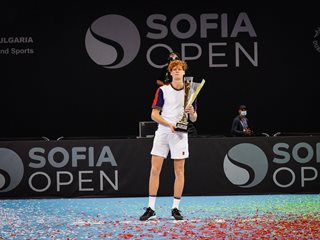 7-ият турнир Sofia Open започва на 25 септември