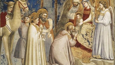 Джото ди Бондоне – художникът, дал човешки лик на Христос