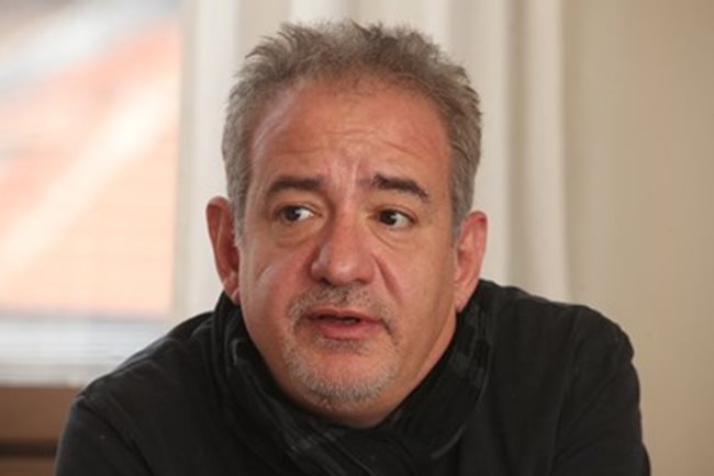 Стефан Командарев е режисьор на "Уроците на Блага".