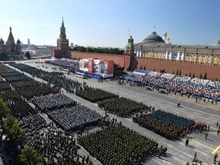Русия ограничава тържествата за Деня на победата заради съображения за сигурност