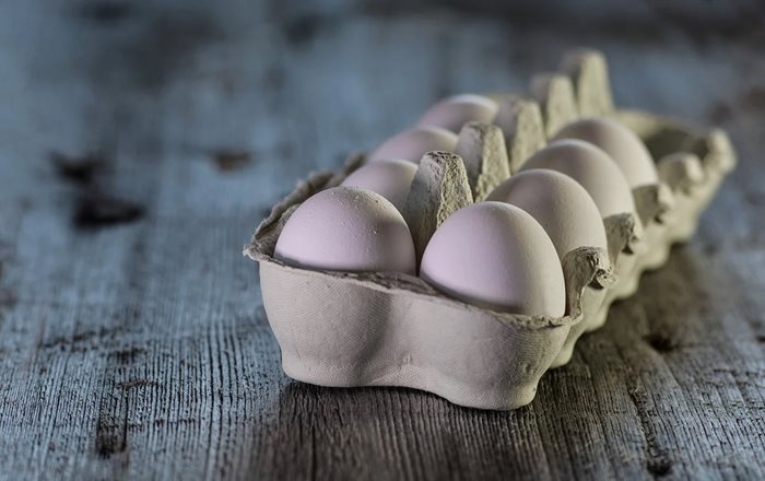 Яйцата продължават да поскъпват. СНИМКА: Pixabay