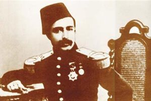 ПРОНИЦАТЕЛЕН: Софийският управител Мазхар паша разнищва аферата в Арабаконак.