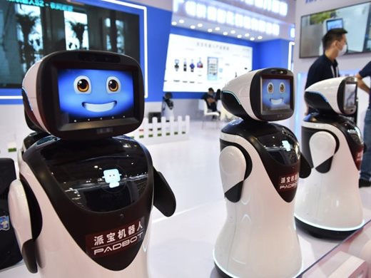 На Световната конференция по роботика ще дебютират над 30 нови робота