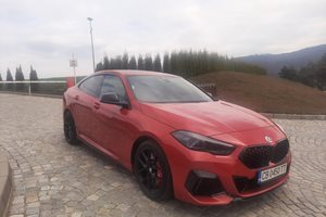 BMW M235i Gran Coupe: кола с характер, но без да плаши