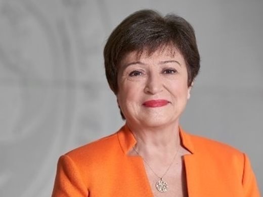 МВФ назначи Кристалина Георгиева за втори петгодишен мандат