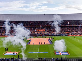 Нидерландия разби 4:0 Исландия, която би Англия (резултати)