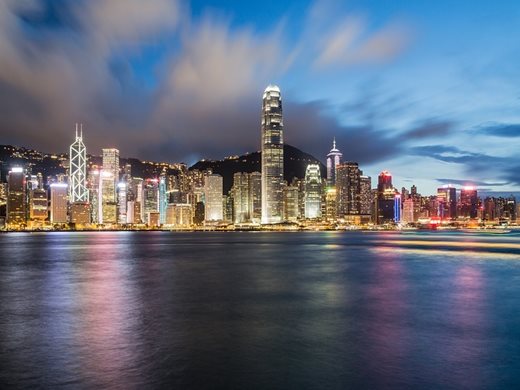 Рекорден брой посетители за 2018 г. в Хонконг
