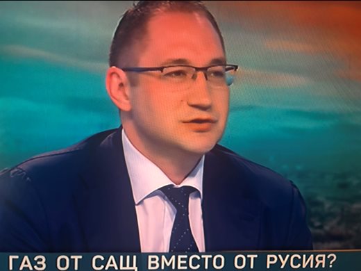 Георги Ангелов: С втечнен газ можем да си покрием нуждите без проблем