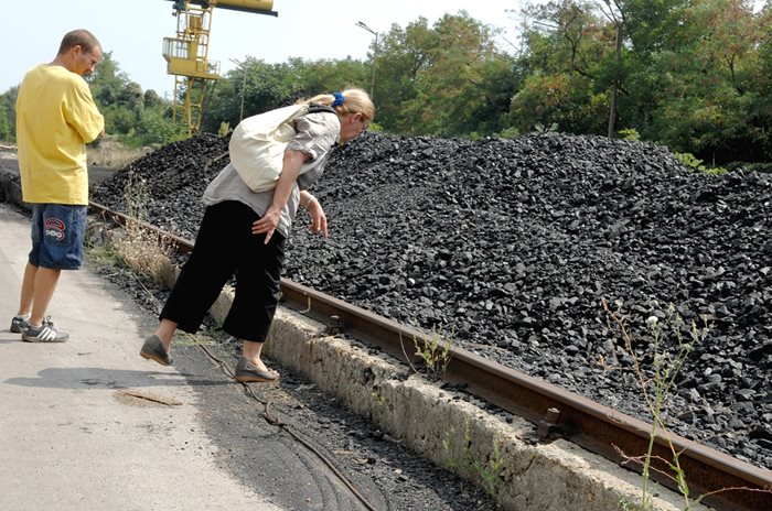 Продажбата на въглища по този начин от есента ще бъде забранено