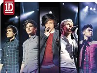 One Direction са готови с дебютния си DVD албум