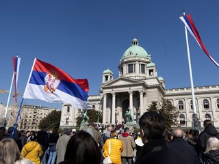 Продължават протестите и блокадите на университетите в Сърбия