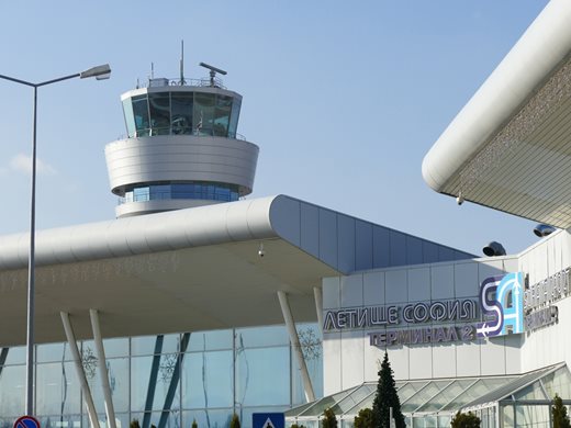 Летище София избра оператор за безмитните си магазини
