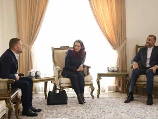 Георги Милков за срещата си с иранския външен министър, който загина с хеликоптер