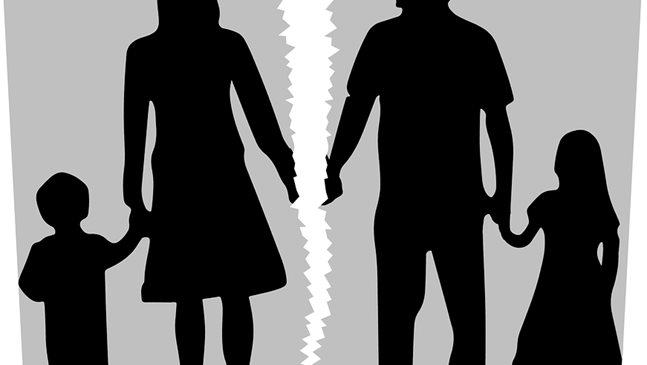 Учени съветват нещастните родители да се развеждат, докато децата са малки